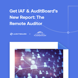 AuditBoard | Remote Auditor